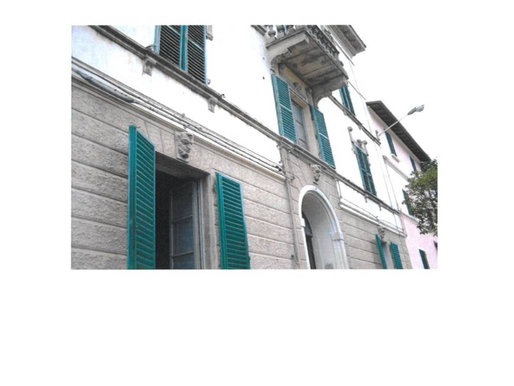 intera palazzina in vendita a Marradi