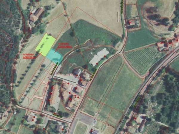 terreno agricolo in vendita a Marradi