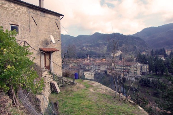 pentavano in vendita a Marradi