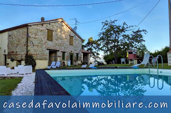 casa indipendente in vendita a Marradi