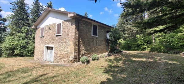 appartamento in vendita a Marradi in zona Abeto