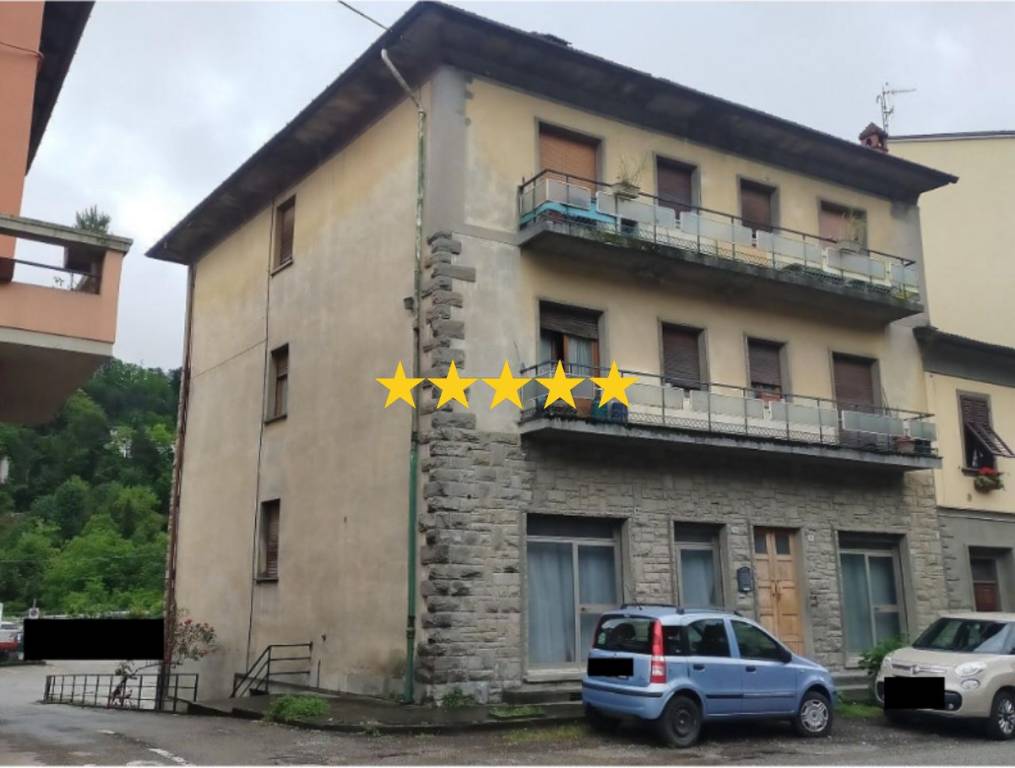 appartamento in vendita a Marradi