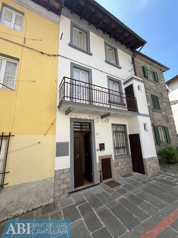 casa indipendente in vendita a Marradi in zona Crespino