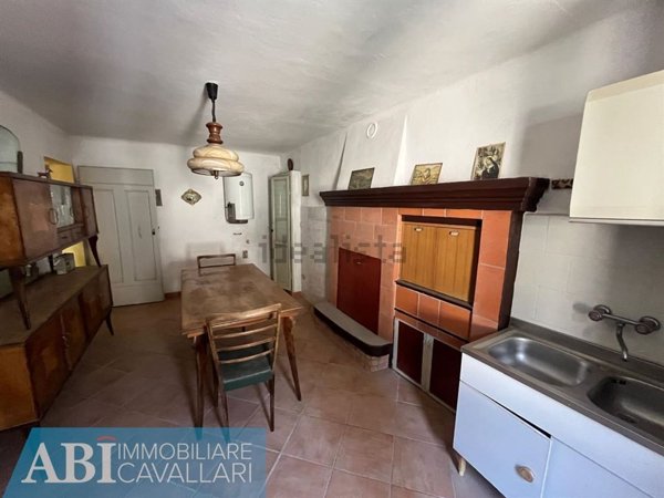 casa indipendente in vendita a Marradi in zona Crespino
