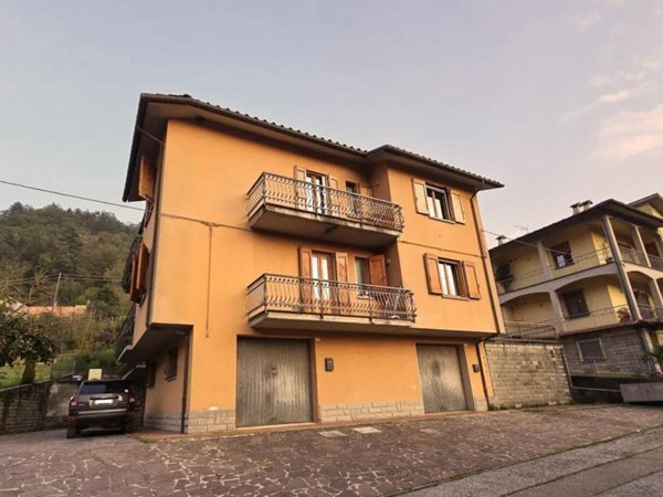 appartamento in vendita a Marradi in zona Biforco