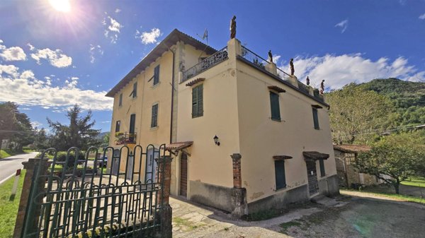 appartamento in vendita a Marradi in zona Popolano