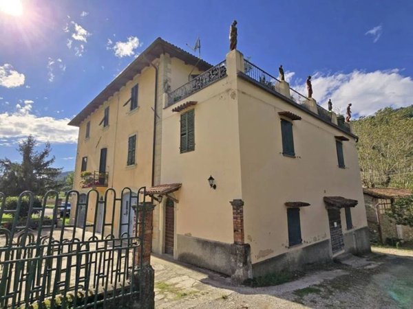 appartamento in vendita a Marradi in zona Popolano