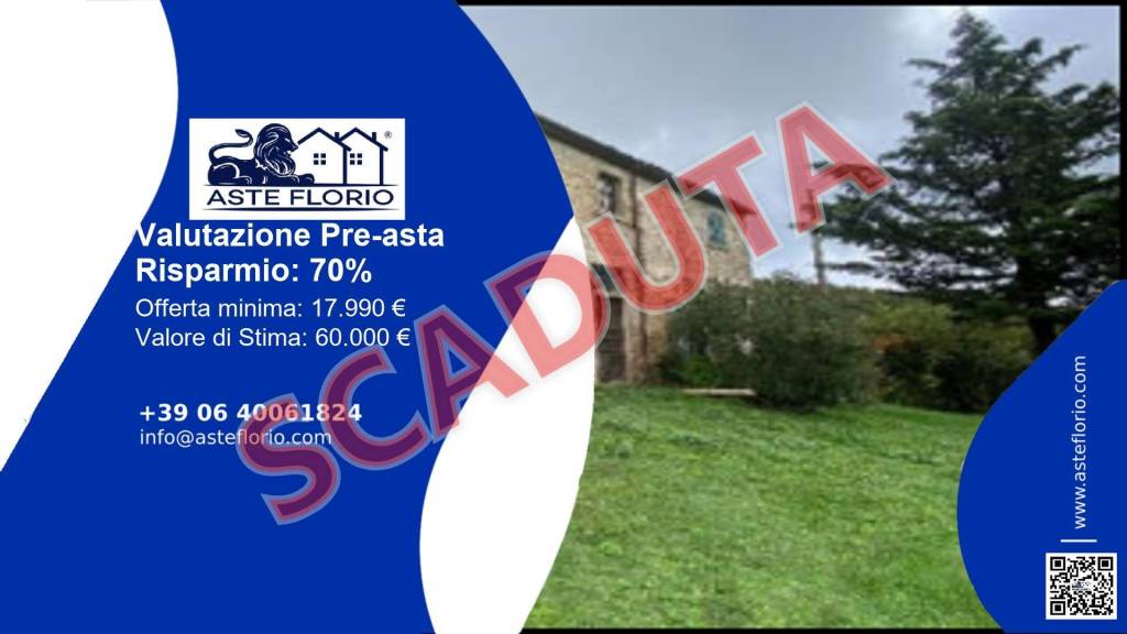 appartamento in vendita a Marradi in zona Popolano