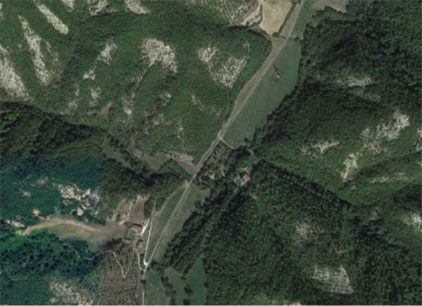 terreno agricolo in vendita a Marradi