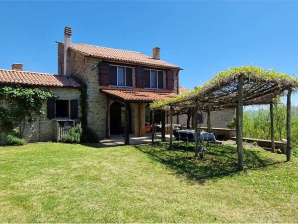 casa indipendente in vendita a Marradi in zona Gamberaldi