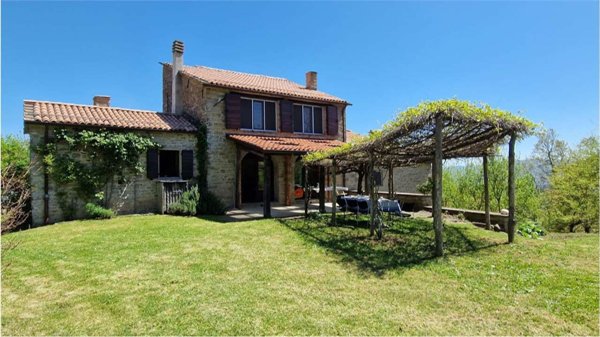 casa indipendente in vendita a Marradi in zona Gamberaldi