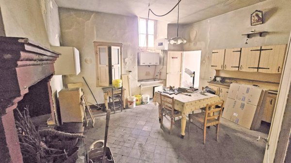 appartamento in vendita a Marradi