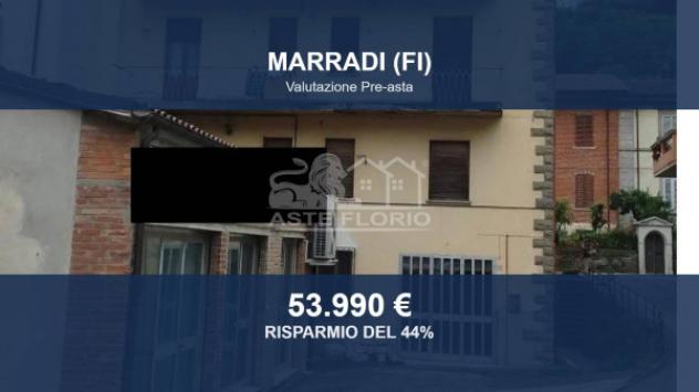 appartamento in vendita a Marradi