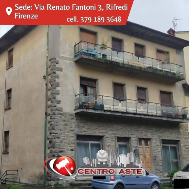appartamento in vendita a Marradi