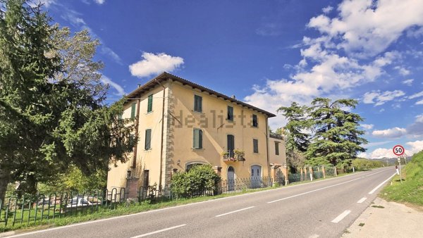appartamento in vendita a Marradi in zona Popolano