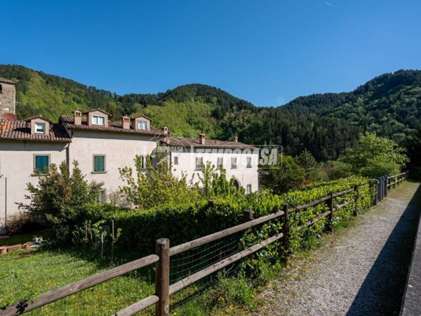 appartamento in vendita a Marradi in zona Crespino