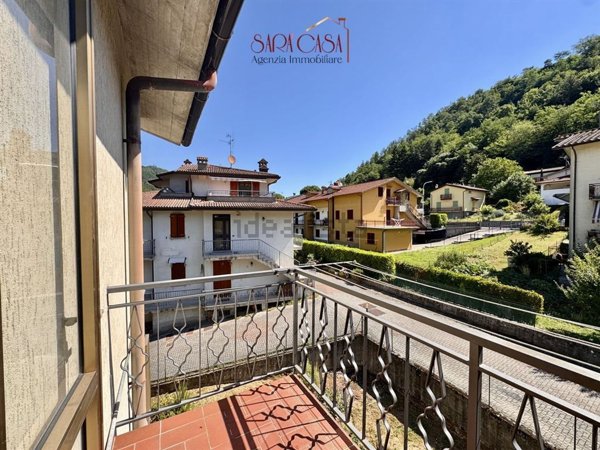 appartamento in vendita a Marradi in zona Biforco