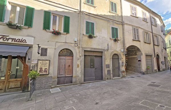 appartamento in vendita a Marradi in zona Biforco