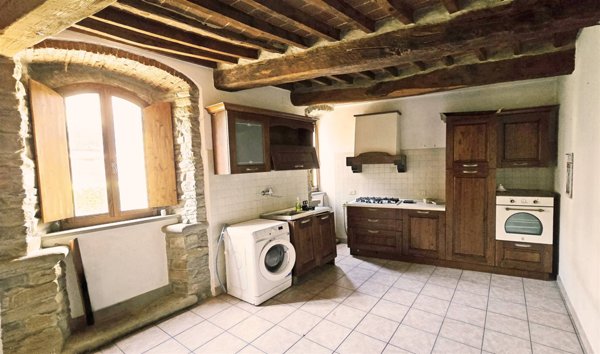 appartamento in vendita a Marradi in zona Biforco