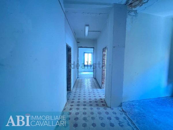 appartamento in vendita a Marradi in zona Biforco