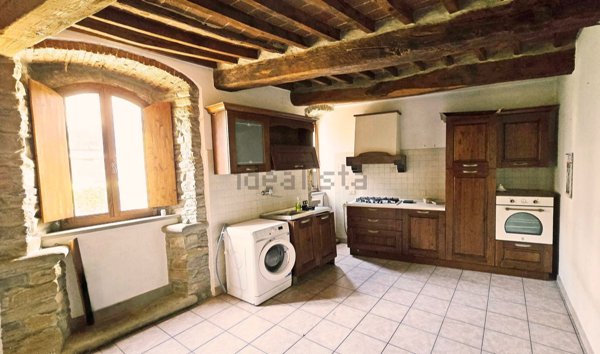 appartamento in vendita a Marradi in zona Biforco