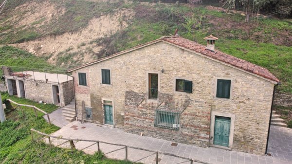 casa indipendente in vendita a Marradi in zona Biforco