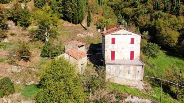 casa indipendente in vendita a Marradi in zona Biforco
