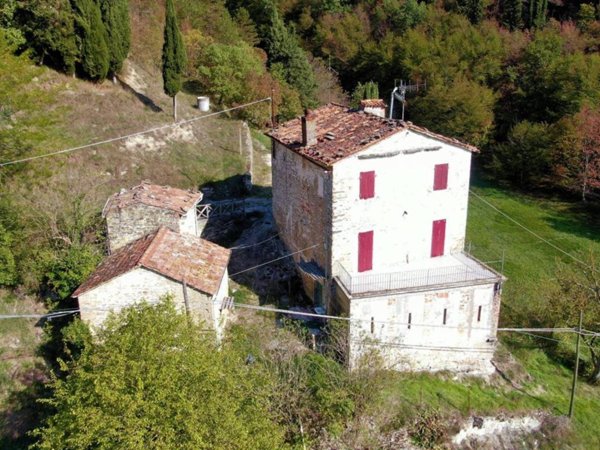 casa indipendente in vendita a Marradi