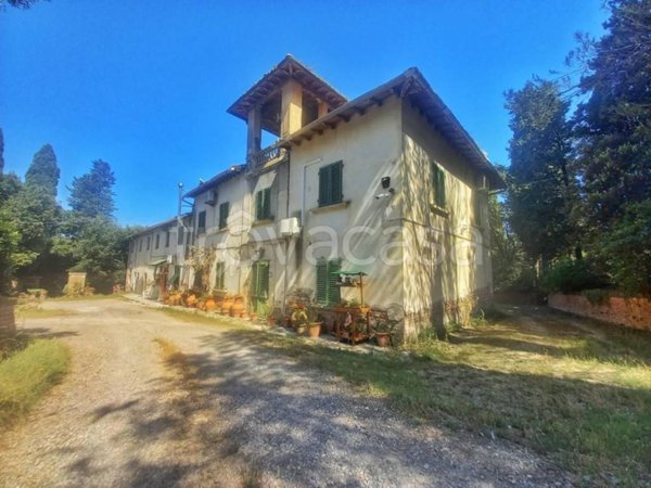 casa indipendente in vendita a Montaione