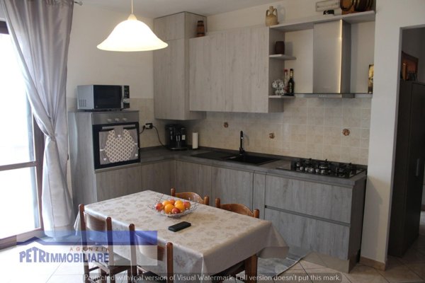 appartamento in vendita a Montaione in zona Sughera