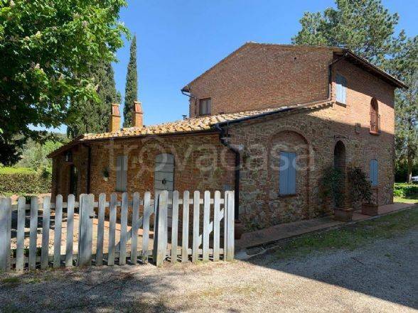 casa indipendente in vendita a Montaione in zona San Vivaldo