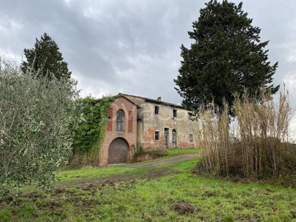 casa indipendente in vendita a Montaione