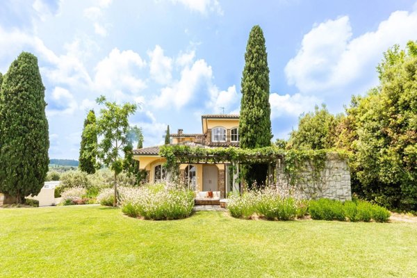 casa indipendente in vendita a Montaione