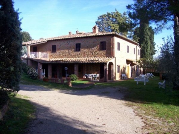 appartamento in vendita a Montaione