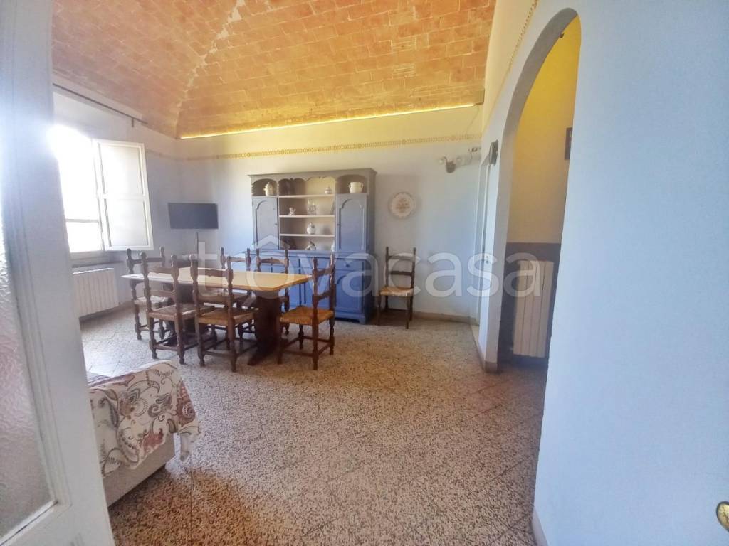 appartamento in vendita a Montaione