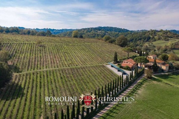 azienda agricola in vendita a Montaione