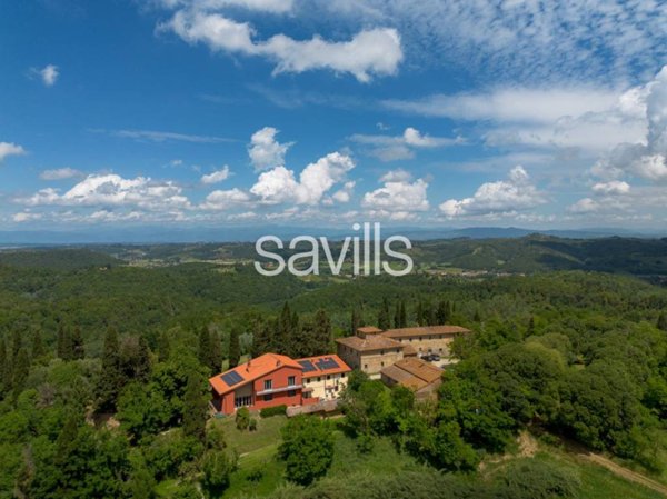 casa indipendente in vendita a Montaione in zona Collegalli