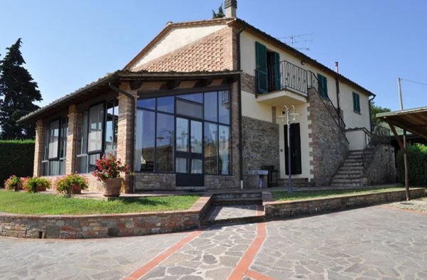 appartamento in vendita a Montaione