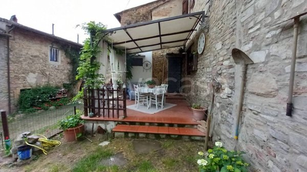 appartamento in vendita a Montaione in zona Alberi