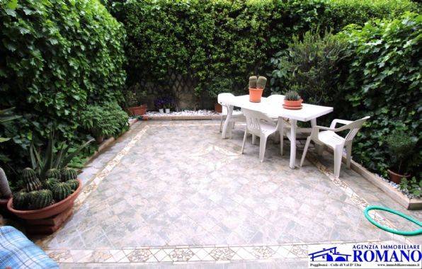 casa indipendente in vendita a Montaione