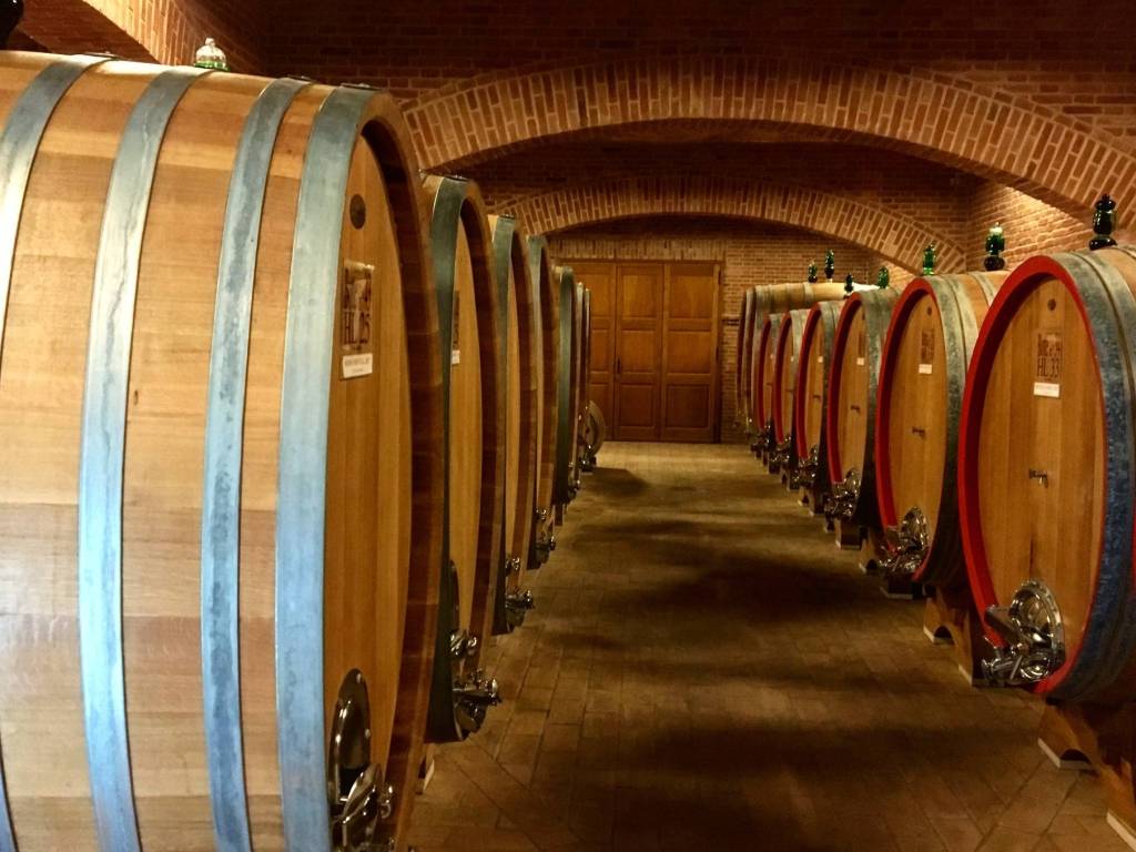 intera palazzina in vendita a Montaione