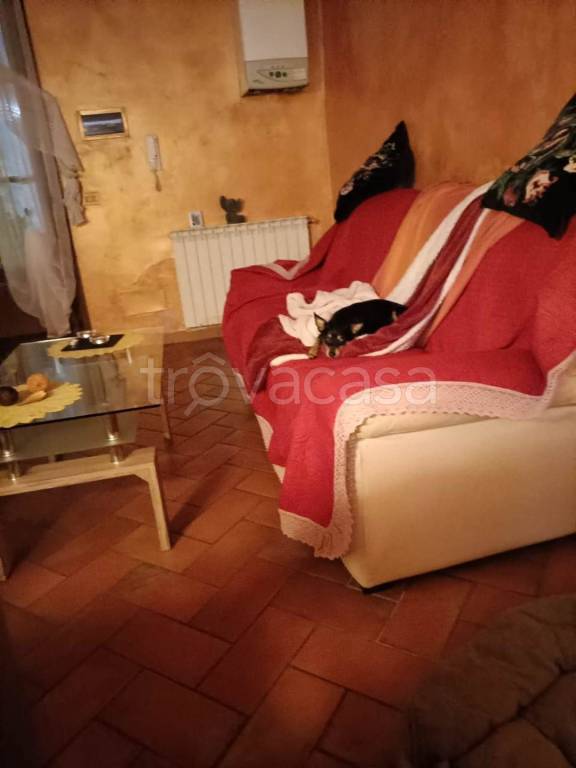 appartamento in vendita a Montaione in zona Mura