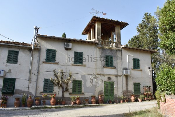 casa indipendente in vendita a Montaione