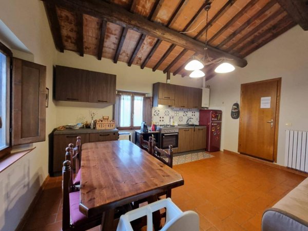 appartamento in vendita a Montaione