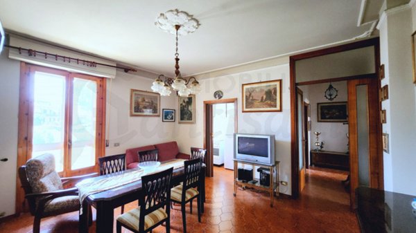 appartamento in vendita a Montaione