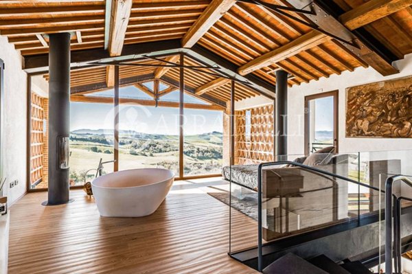 casa indipendente in vendita a Montaione in zona Castelfalfi