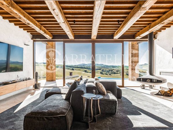 casa indipendente in vendita a Montaione in zona Castelfalfi