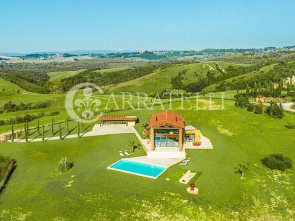 casa indipendente in vendita a Montaione in zona Castelfalfi