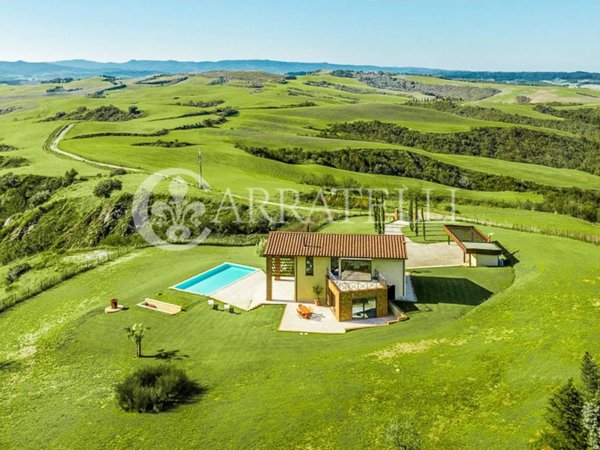 casa indipendente in vendita a Montaione in zona Castelfalfi