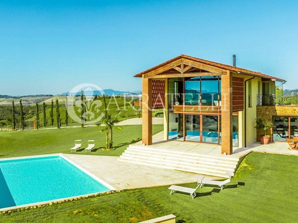 casa indipendente in vendita a Montaione in zona Castelfalfi